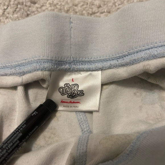 Wizard of Oz Pajama Pants - Picture 4 of 8